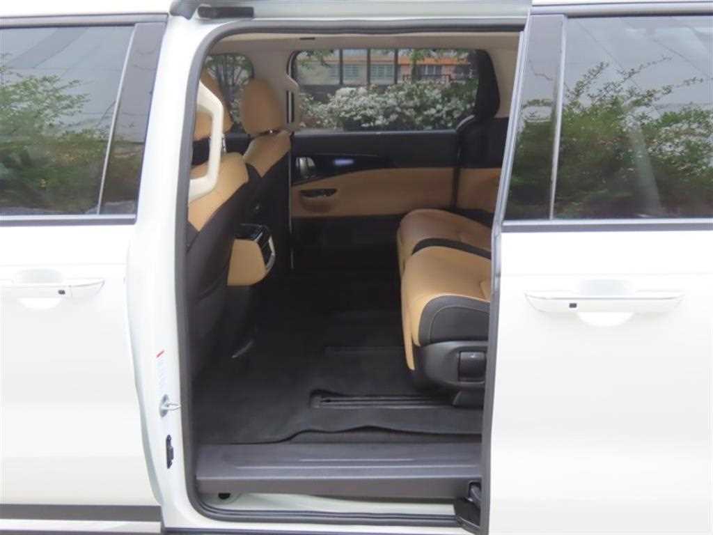 KIA Carnival 2023 Blanco - Importación desde Corea - HF Imports Iquique - Foto 14