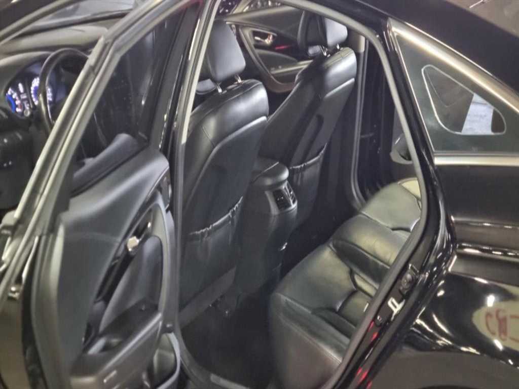 HYUNDAI Grandeur - Vista 8