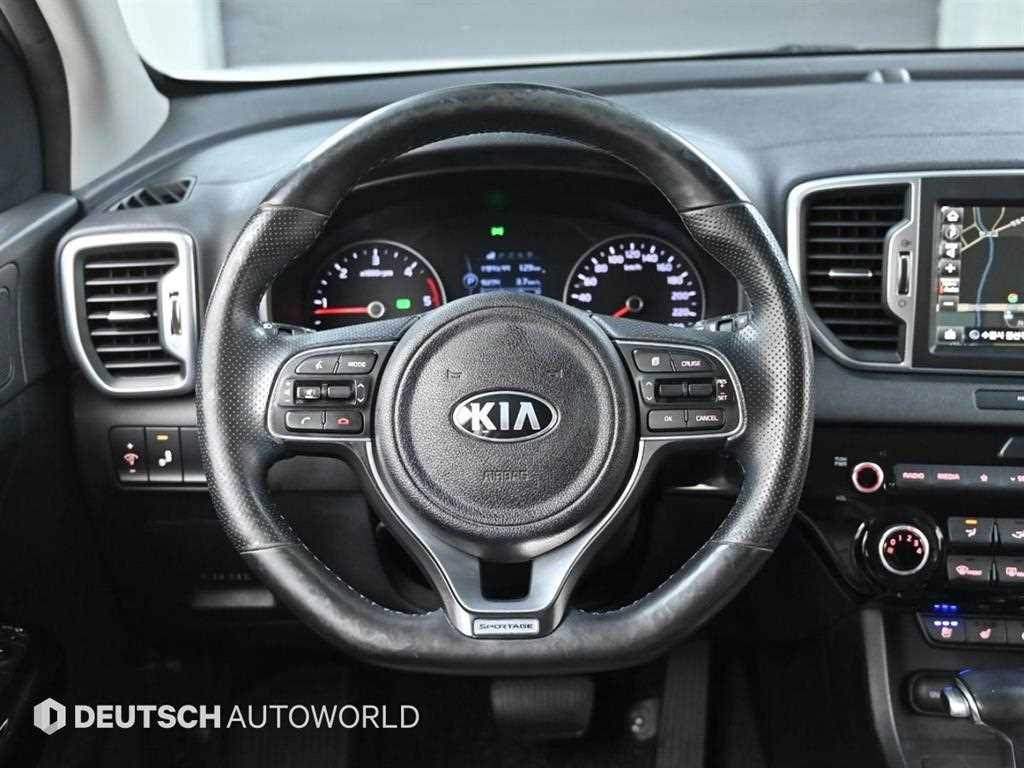 KIA Sportage 2018 Blanco - Importación desde Corea - HF Imports Iquique - Foto 13