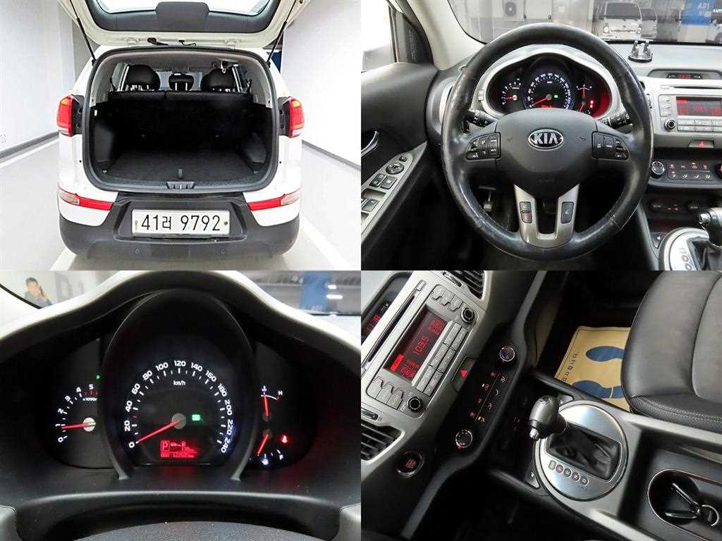 KIA Sportage 2016 - Importación desde Corea - HF Imports Iquique - Foto 18