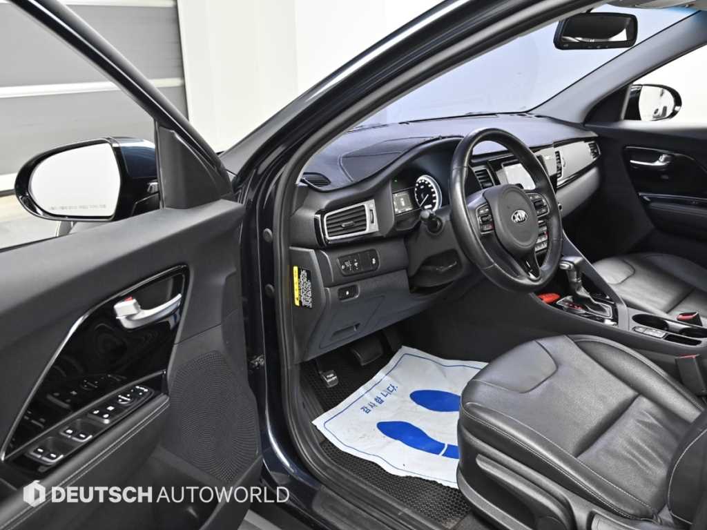 KIA Niro - Vista 11