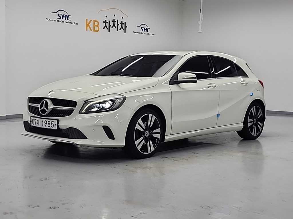 Mercedes Benz A Class 2018 - Importación desde Corea - HF Imports Iquique - Foto 1