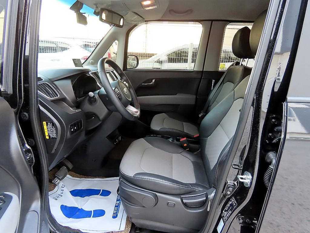 KIA Ray - Vista 5