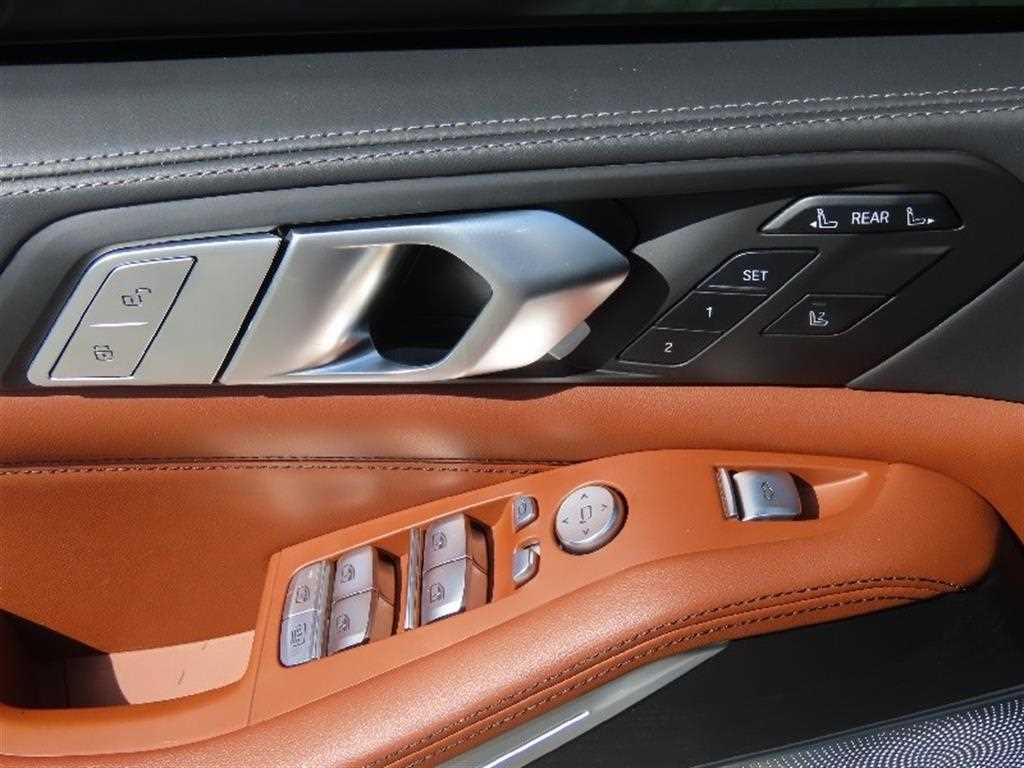 BMW X7 - Vista 12