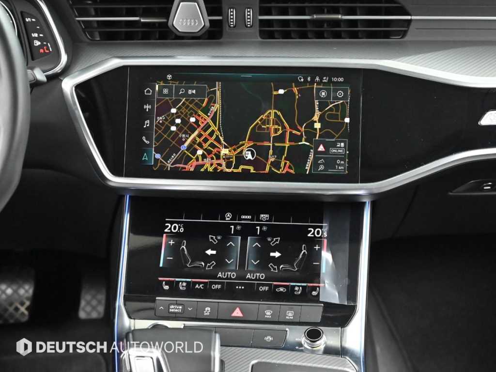 Audi A6 2021 Blanco - Importación desde Corea - HF Imports Iquique - Foto 14