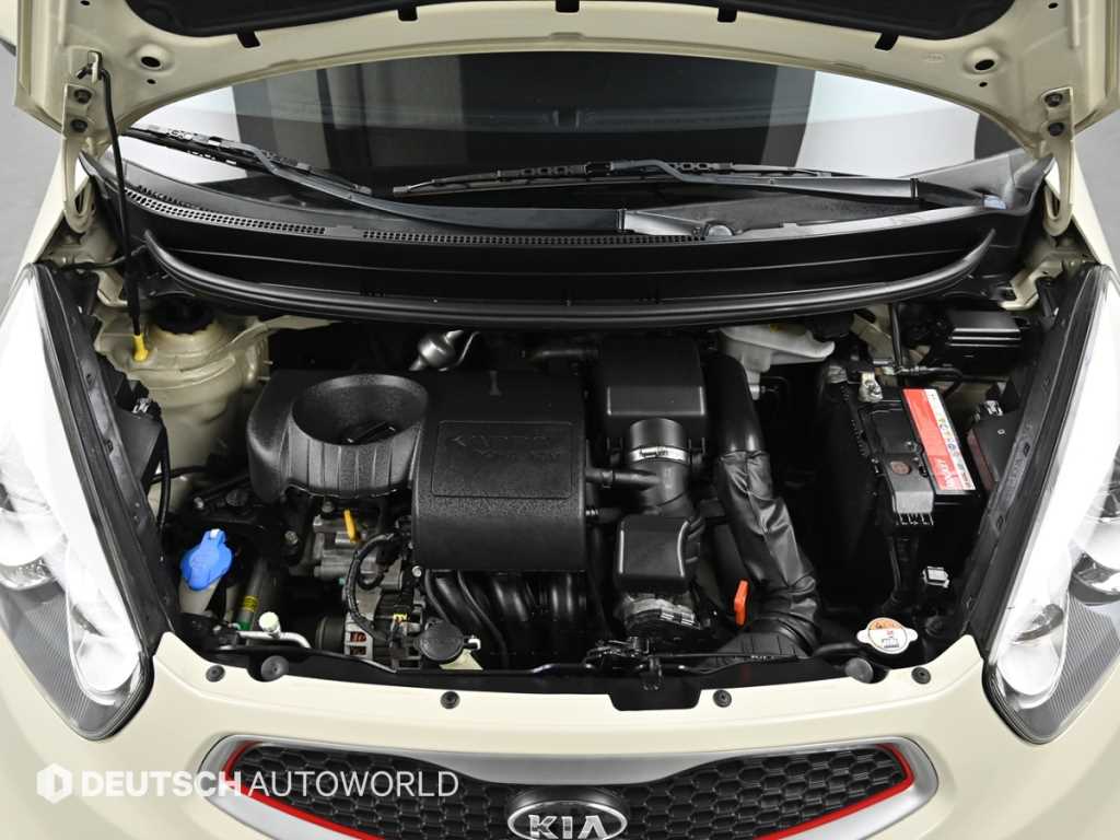KIA Morning - Vista 6