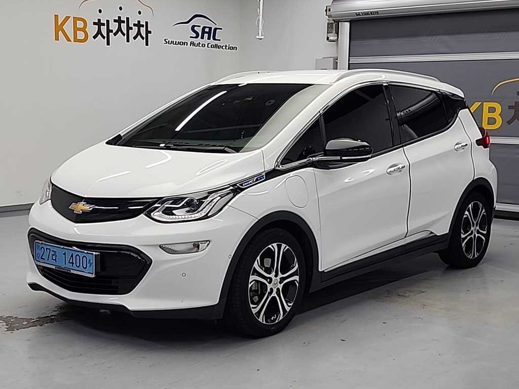 Chevrolet Bolt 2018 - Importación desde Corea - HF Imports Iquique - Foto 1