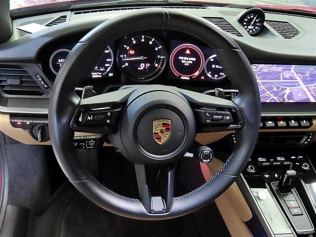 Porsche 911 - Vista 10