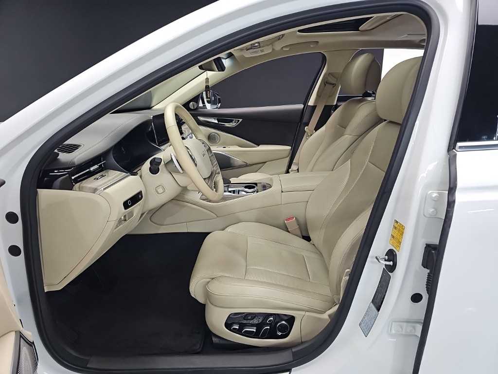 KIA K9 - Vista 11