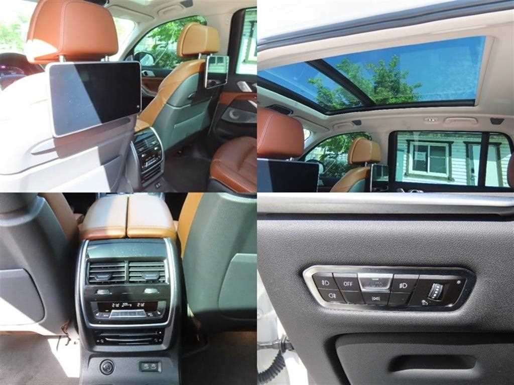 BMW X7 2022 Blanco - Importación desde Corea - HF Imports Iquique - Foto 19