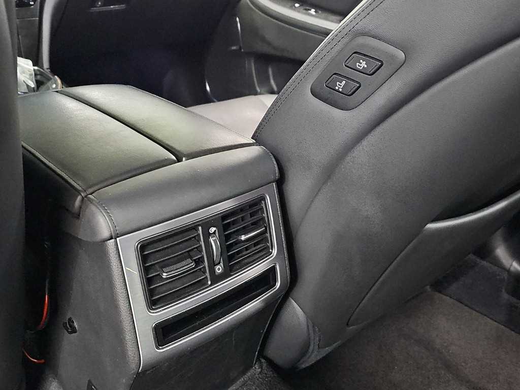 HYUNDAI Equus 2015 Negro - Importación desde Corea - HF Imports Iquique - Foto 13