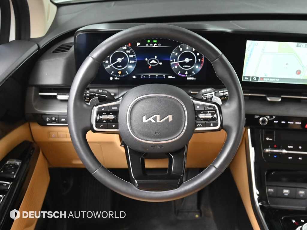 KIA Carnival 2023 Blanco - Importación desde Corea - HF Imports Iquique - Foto 13