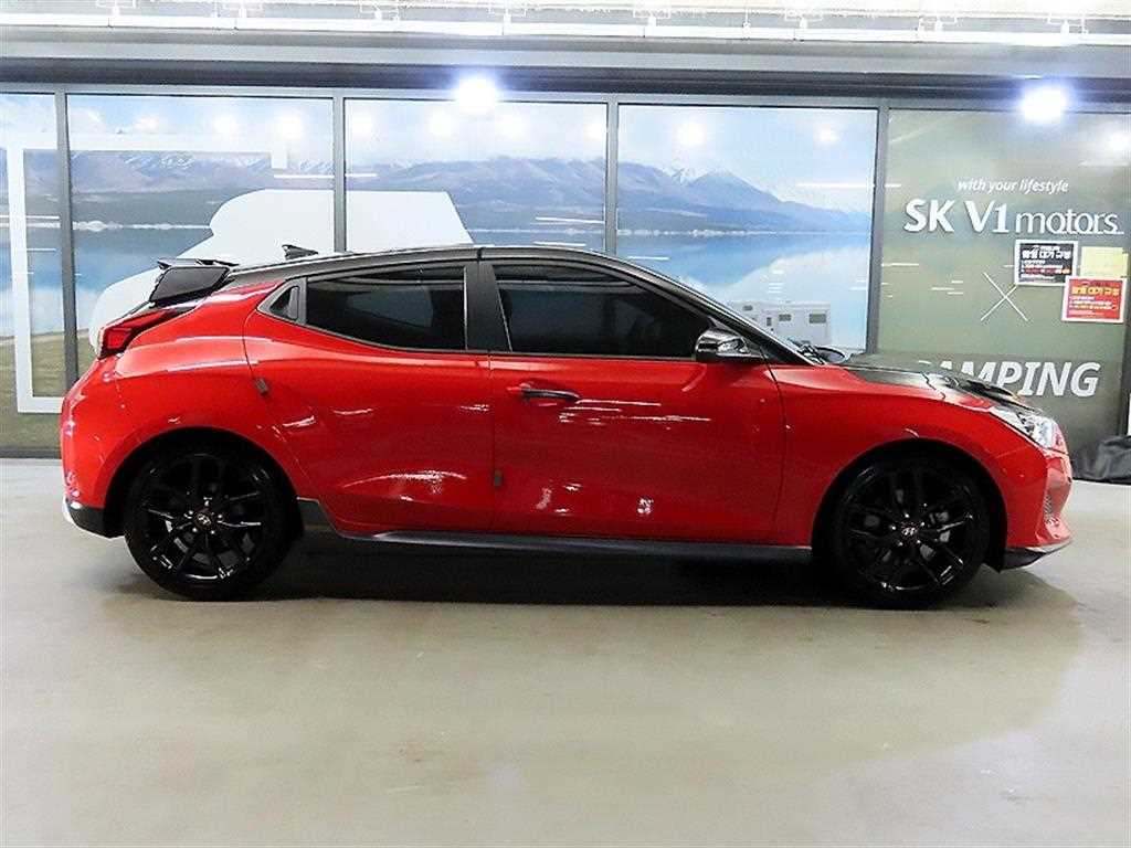 HYUNDAI Veloster - Vista 3