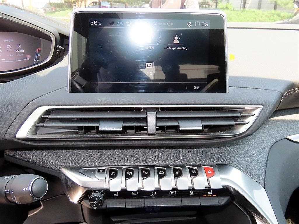 Peugeot 3008 - Vista 12