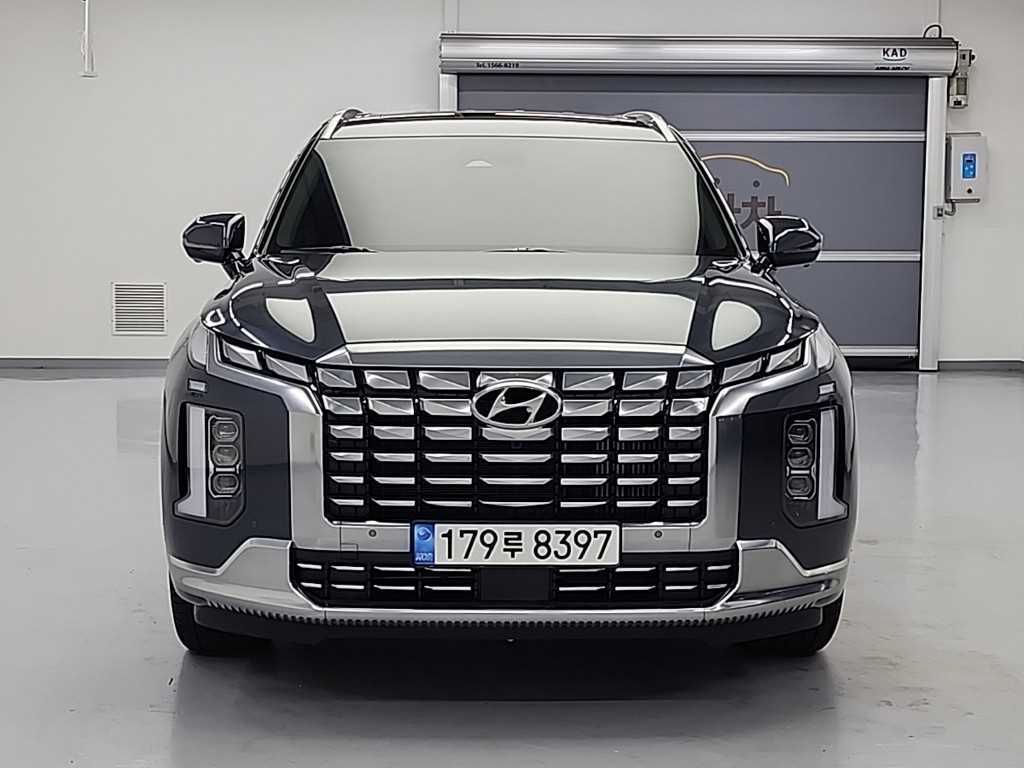 HYUNDAI Palisade - Vista 2