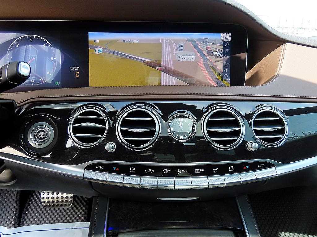 Mercedes Benz S Class 2019 Gris - Importación desde Corea - HF Imports Iquique - Foto 14