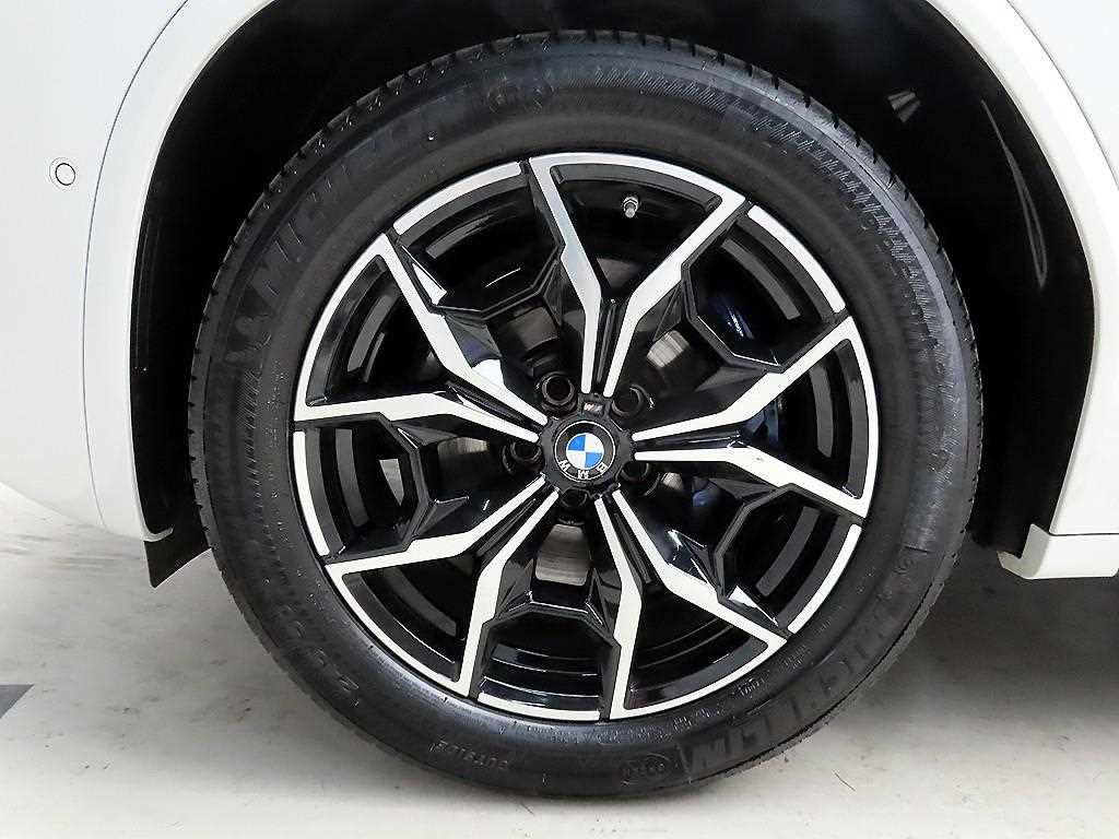 BMW X3 2022 Blanco - Importación desde Corea - HF Imports Iquique - Foto 20