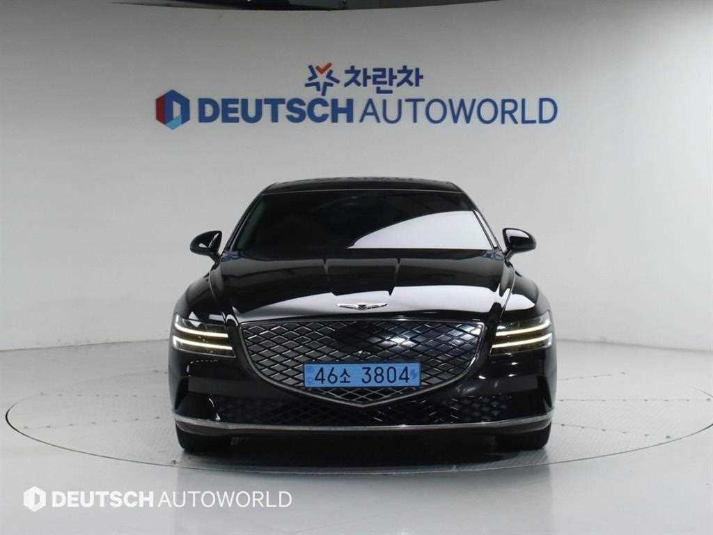 Genesis G80 - Vista 3