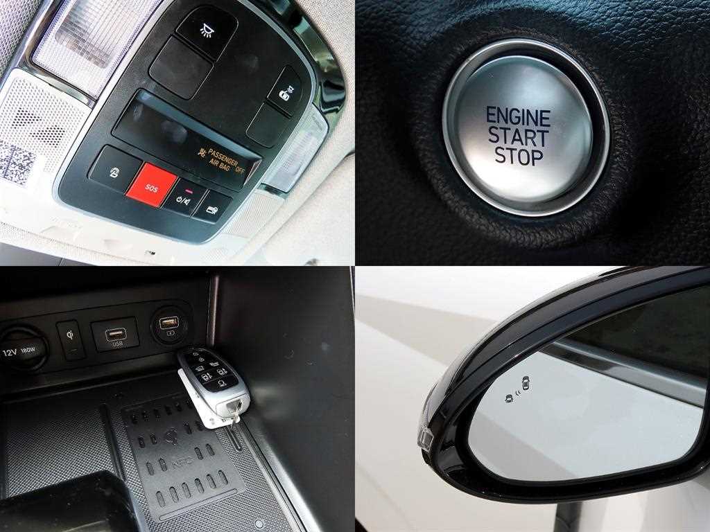 HYUNDAI Sonata 2022 - Importación desde Corea - HF Imports Iquique - Foto 17