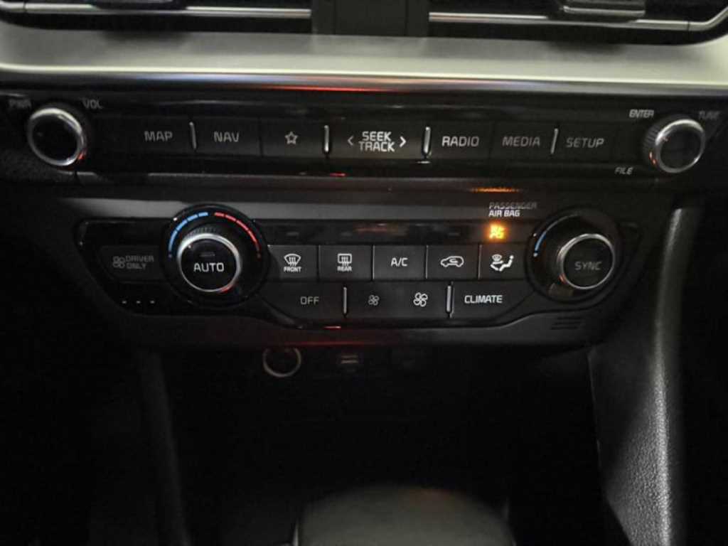 KIA Niro - Vista 12