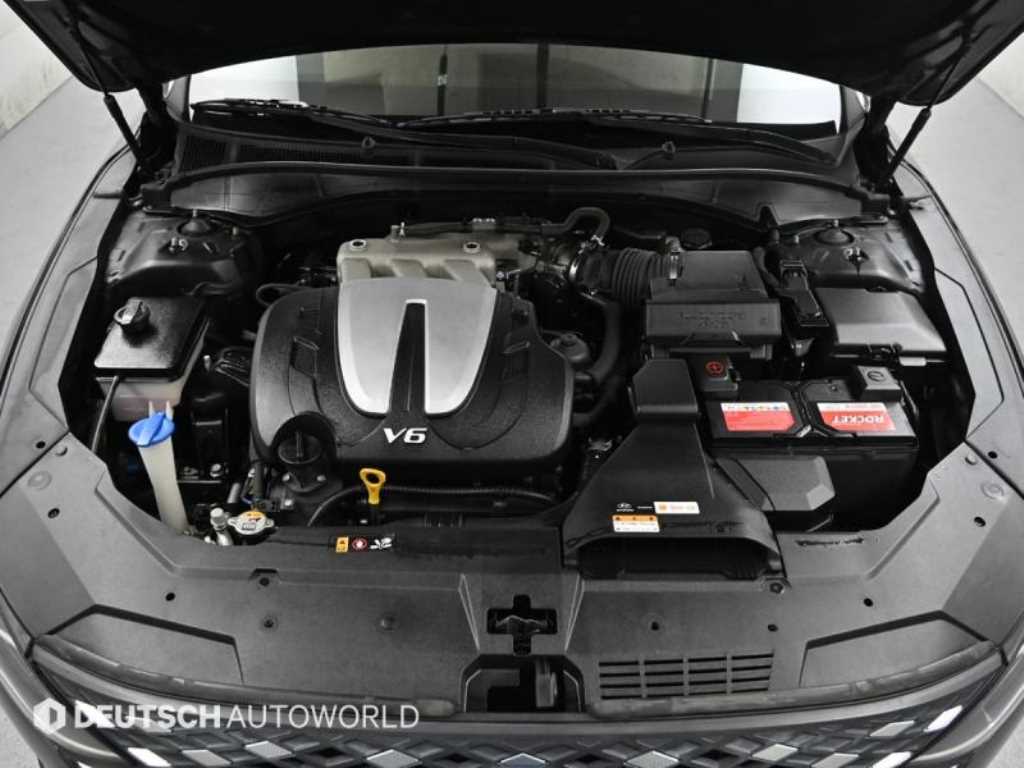 HYUNDAI Grandeur - Vista 6