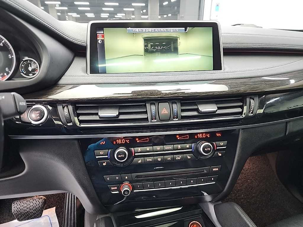 BMW X6 - Vista 10