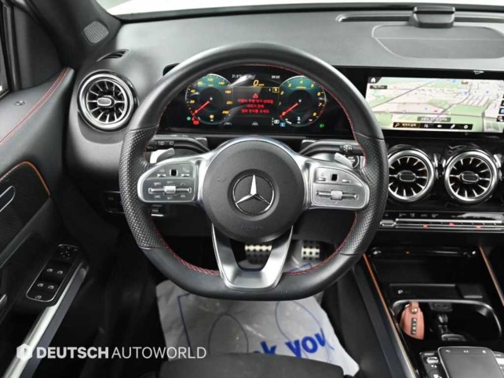 Mercedes Benz GLB Class 2022 Blanco - Importación desde Corea - HF Imports Iquique - Foto 13