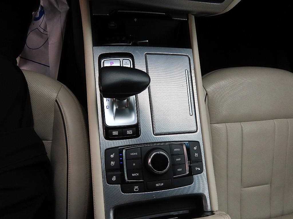 Genesis G80 - Vista 11