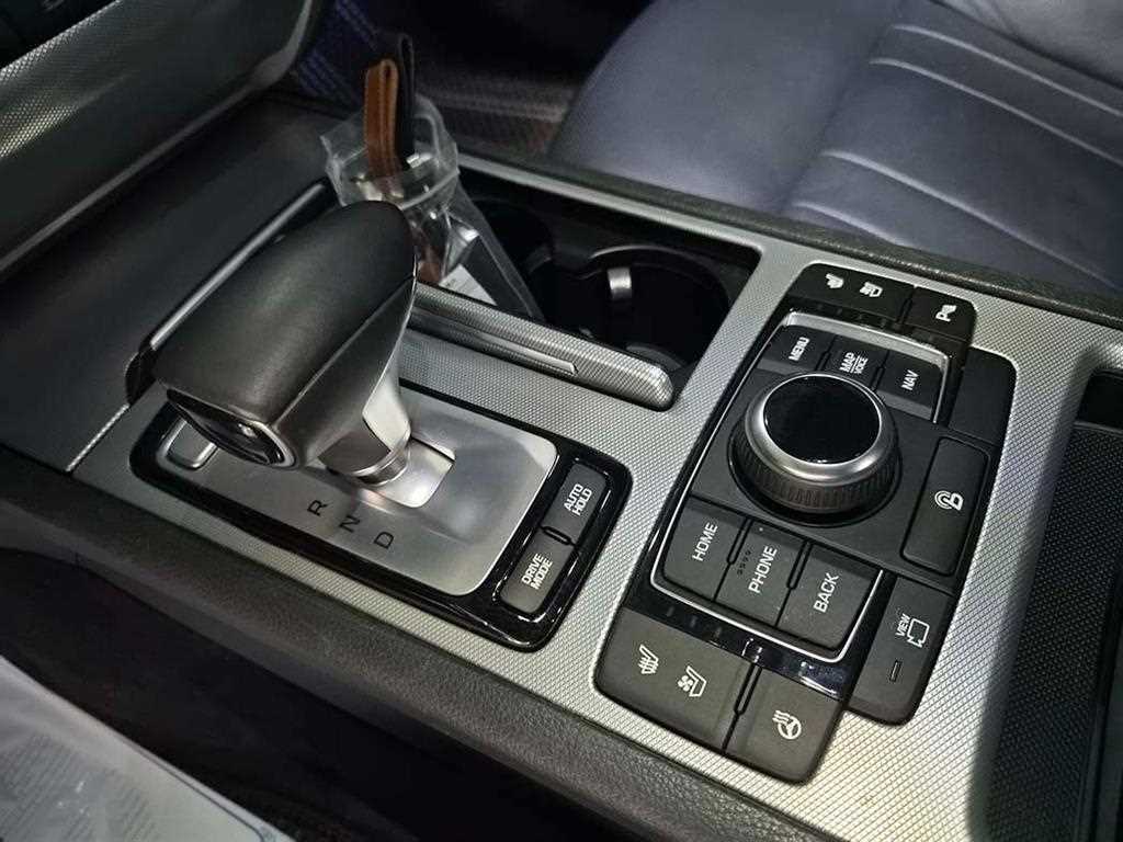 Genesis G80 - Vista 11