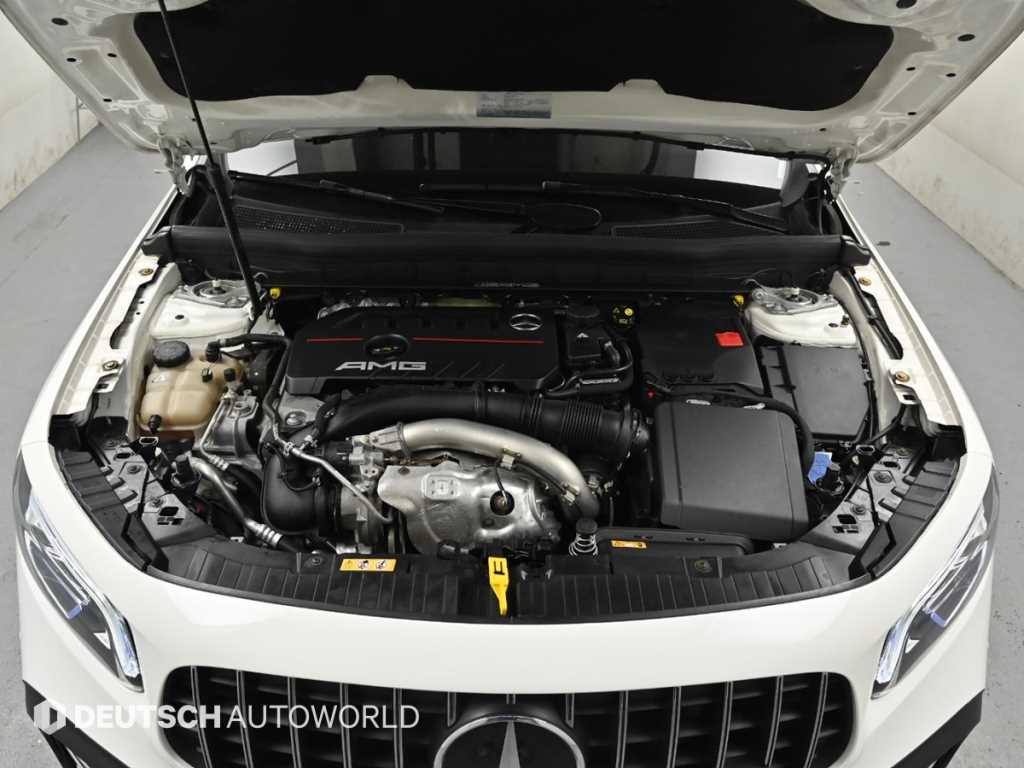 Mercedes Benz GLB Class - Vista 6