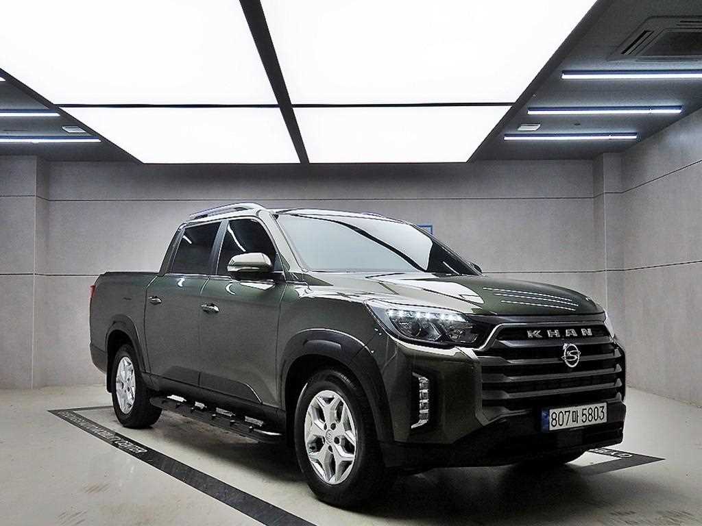 Ssangyong Rexton 2023 - Importación desde Corea - HF Imports Iquique - Foto 1