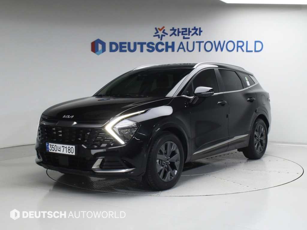 KIA Sportage 2022 - Importación desde Corea - HF Imports Iquique - Foto 1