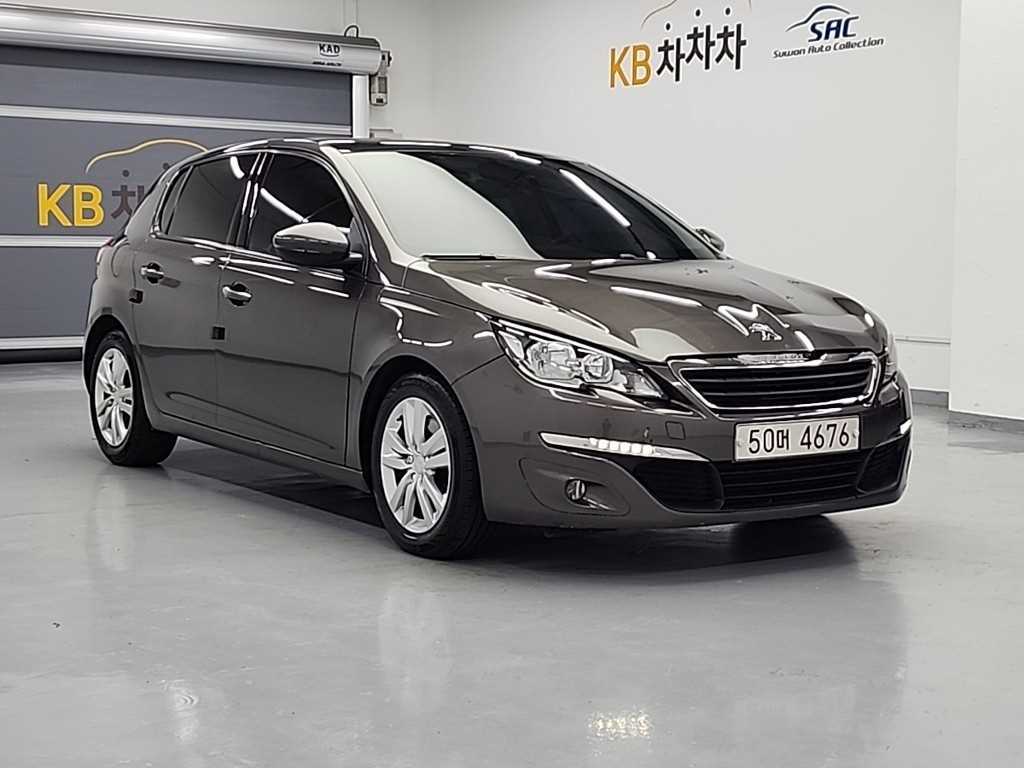 Peugeot 308 - Vista 4