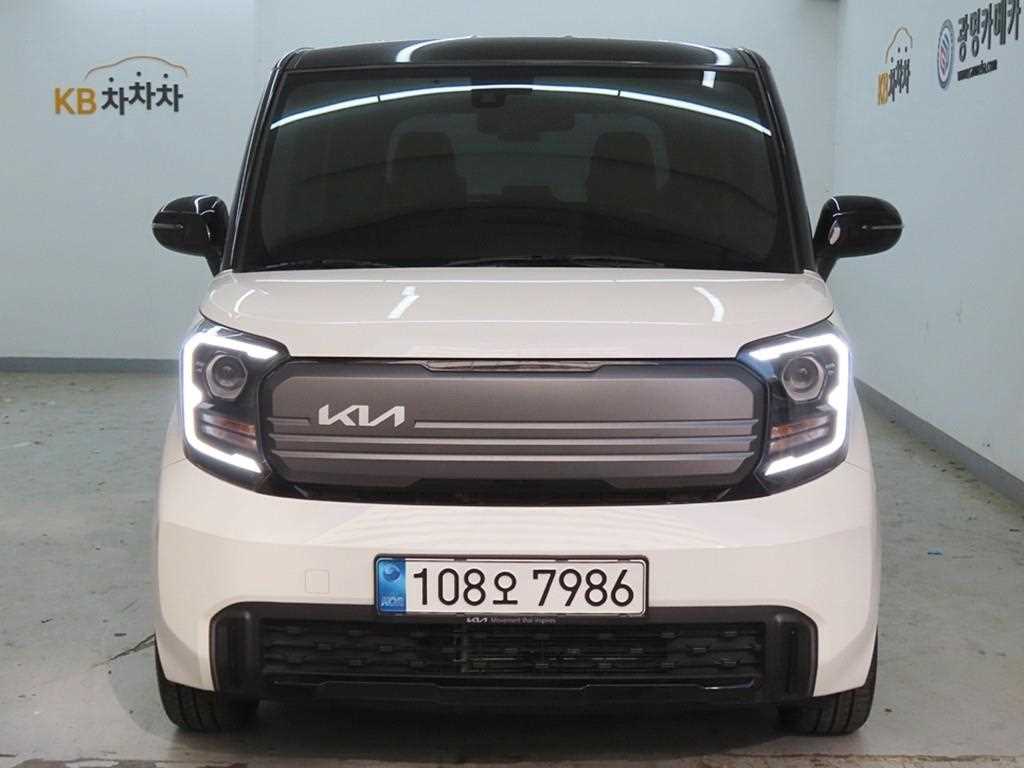 KIA Ray - Vista 2
