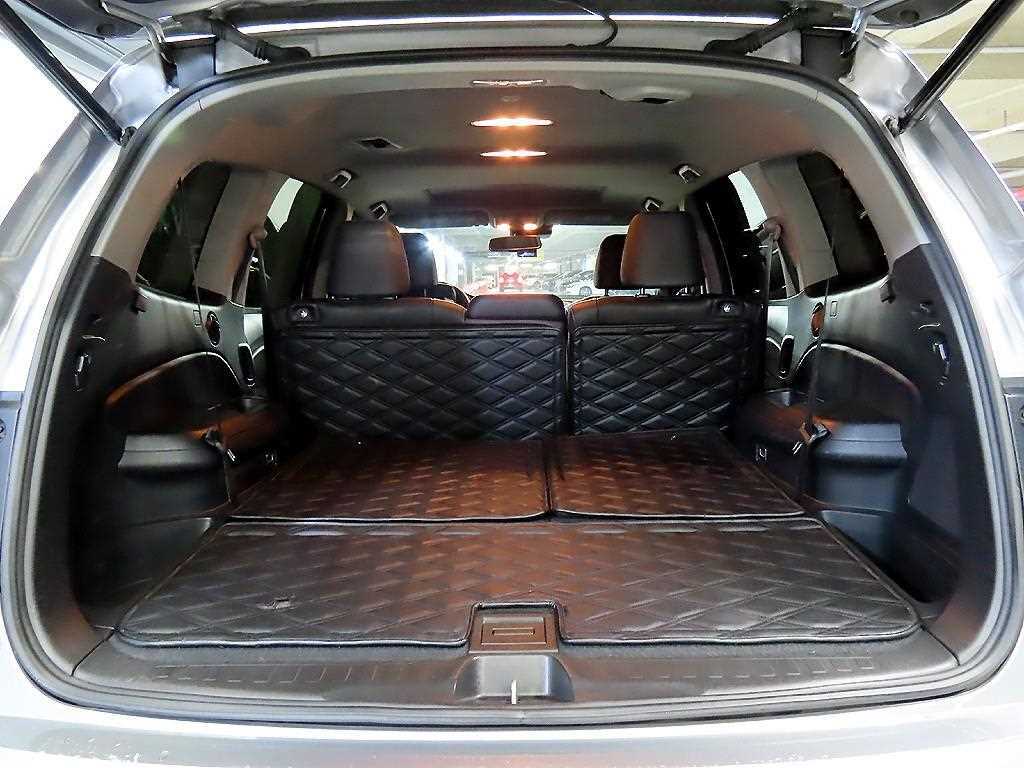 Honda Pilot 2016 Gris - Importación desde Corea - HF Imports Iquique - Foto 18