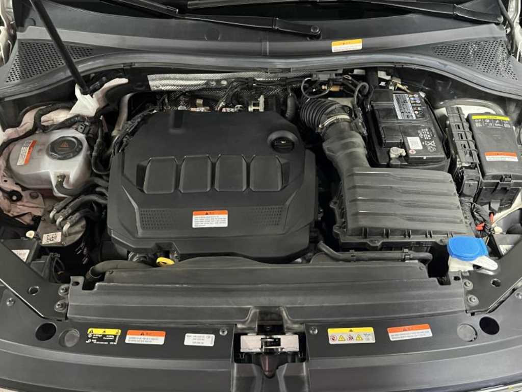 Volkswagen Tiguan 2023 - Importación desde Corea - HF Imports Iquique - Foto 19