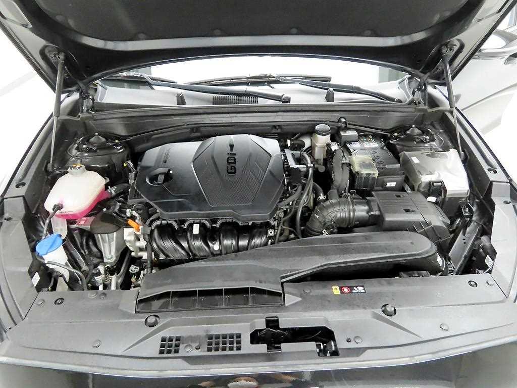 KIA K8 2022 Negro - Importación desde Corea - HF Imports Iquique - Foto 20
