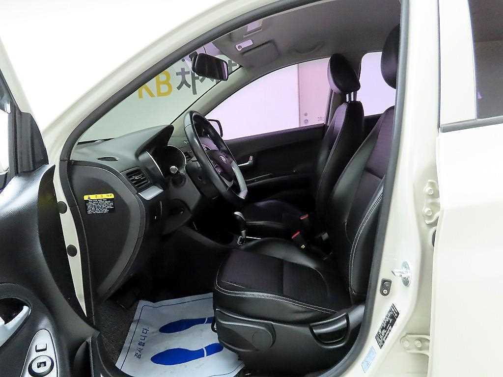 KIA Morning 2016 the color of pearl - Importación desde Corea - HF Imports Iquique - Foto 14