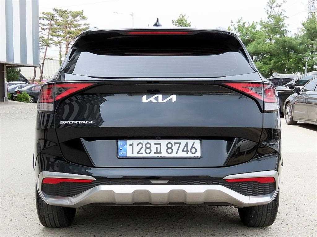 KIA Sportage - Vista 4