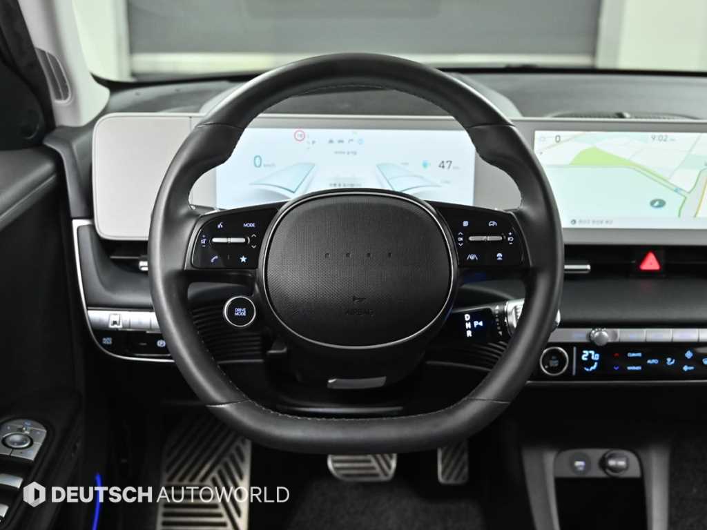 HYUNDAI Ioniq 5 2022 Negro - Importación desde Corea - HF Imports Iquique - Foto 13