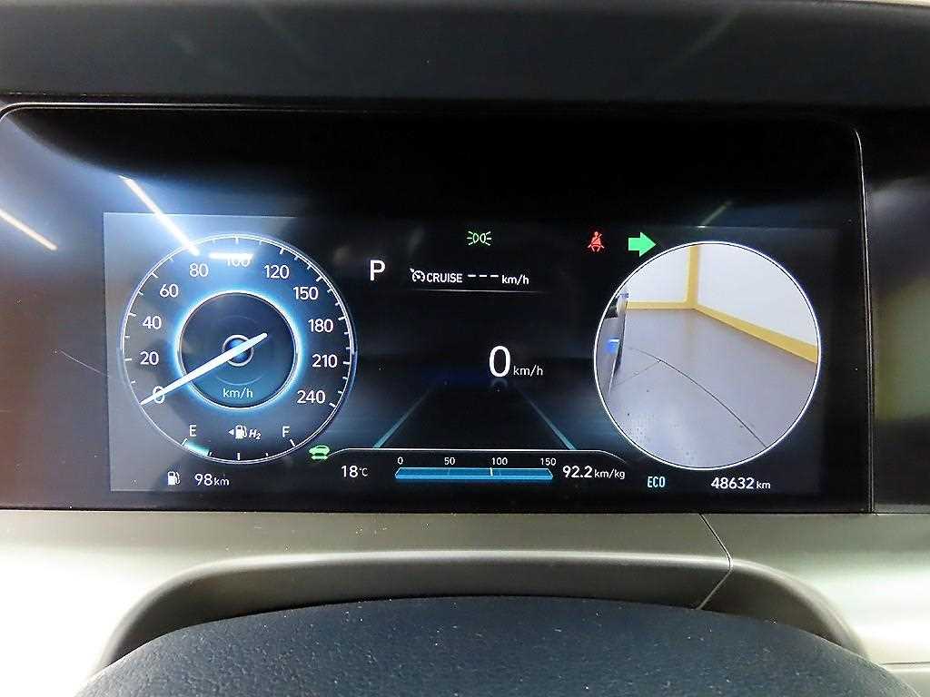HYUNDAI Nexo - Vista 8