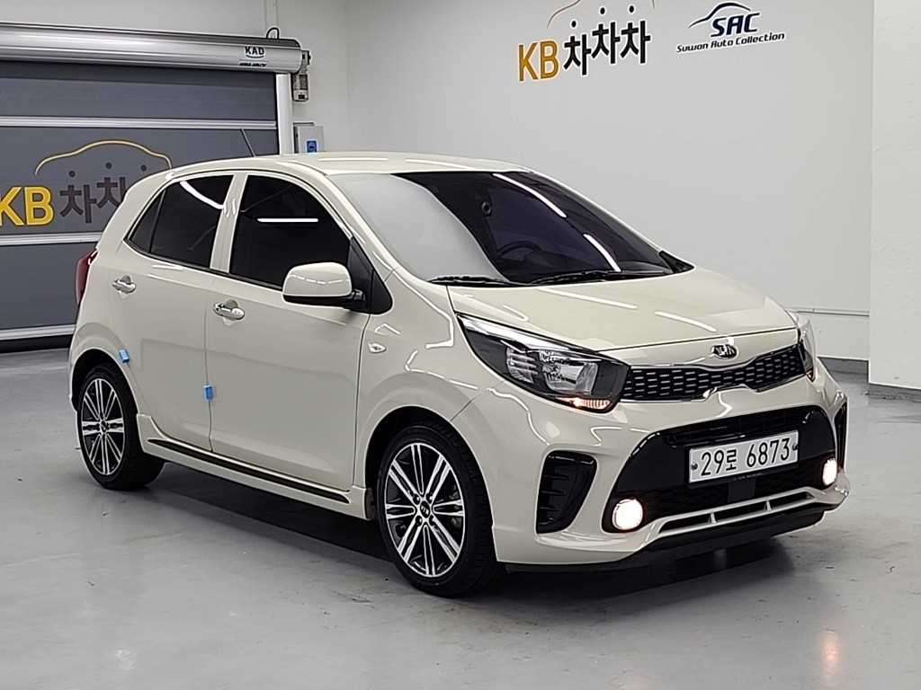 KIA Morning - Vista 4