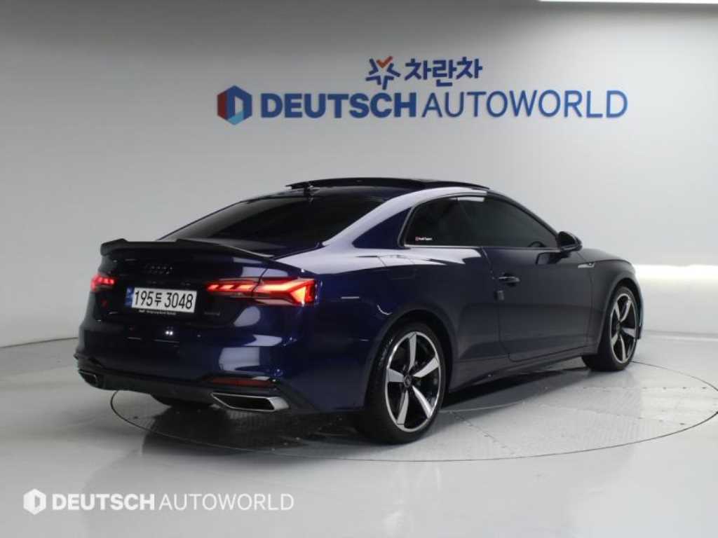 Audi A5 - Vista 2