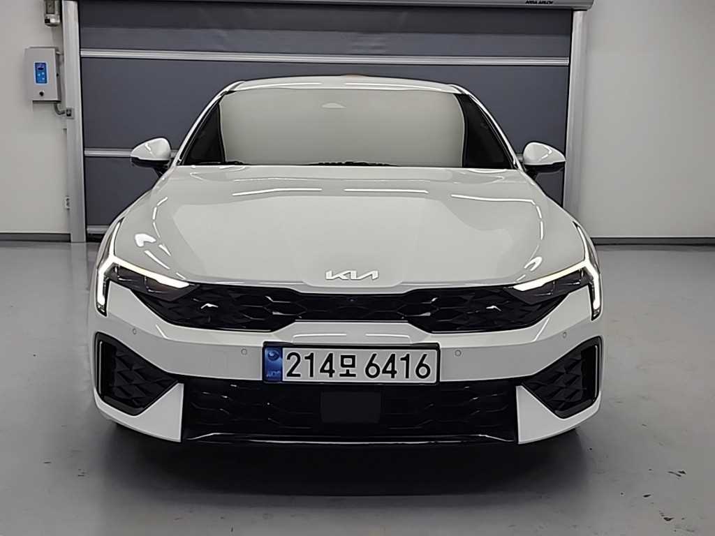 KIA K5 - Vista 2