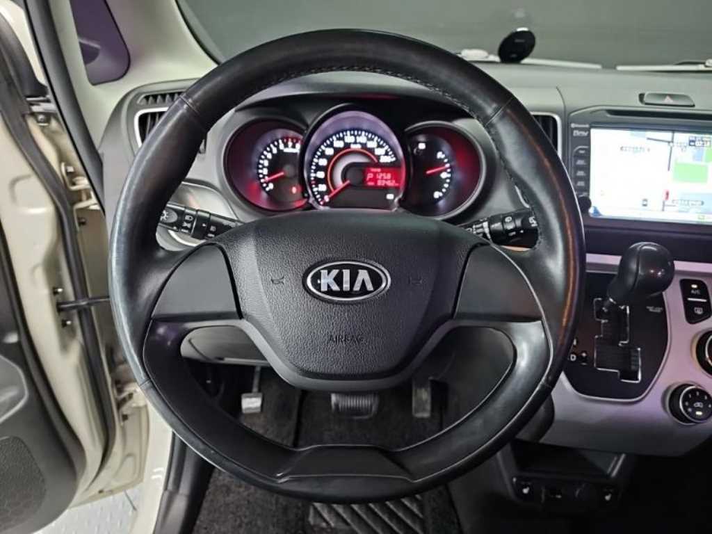 KIA Ray - Vista 7