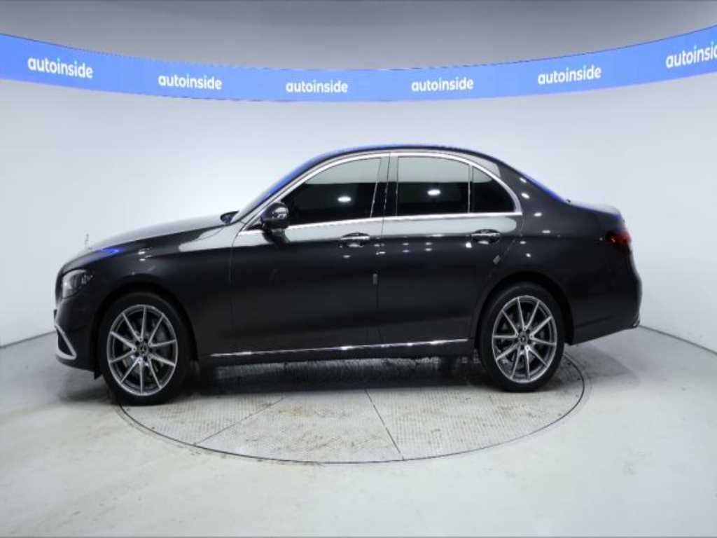 Mercedes Benz E class - Vista 2