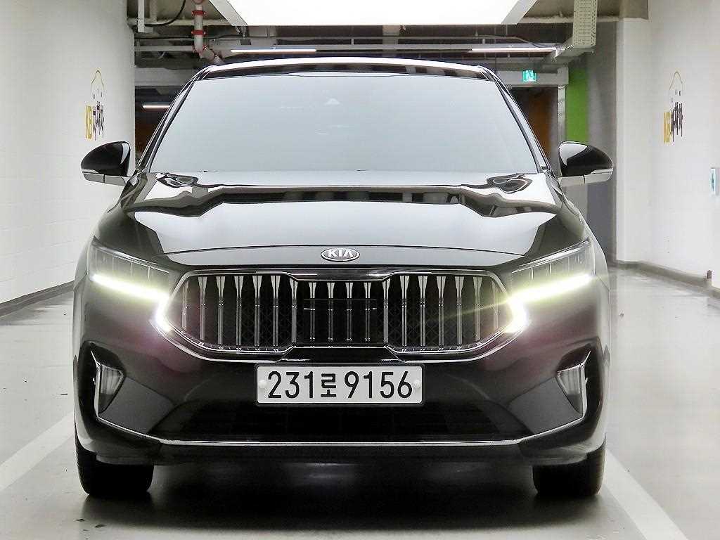 KIA K7 2020 - Importación desde Corea - HF Imports Iquique - Foto 1