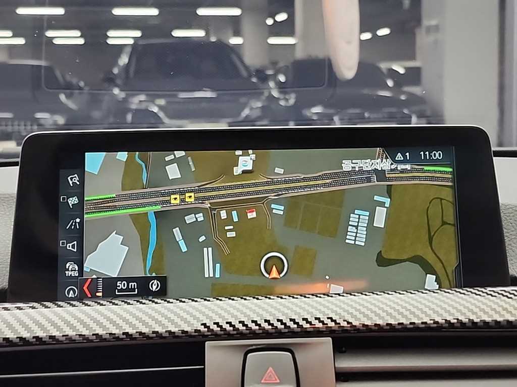 BMW 3 series 2017 Negro - Importación desde Corea - HF Imports Iquique - Foto 15