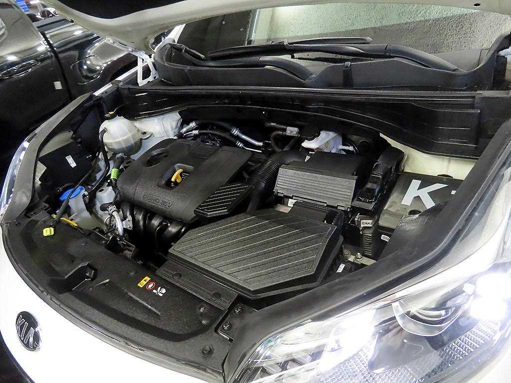 KIA Sportage 2019 Blanco - Importación desde Corea - HF Imports Iquique - Foto 19