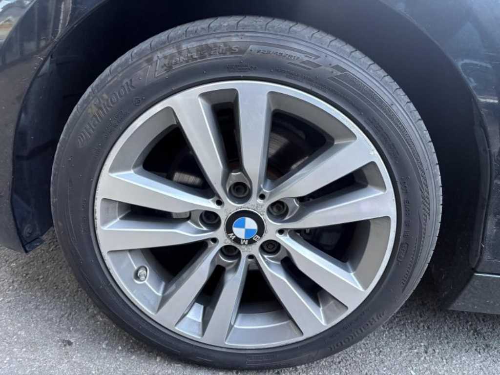 BMW 1 series 2016 Negro - Importación desde Corea - HF Imports Iquique - Foto 19